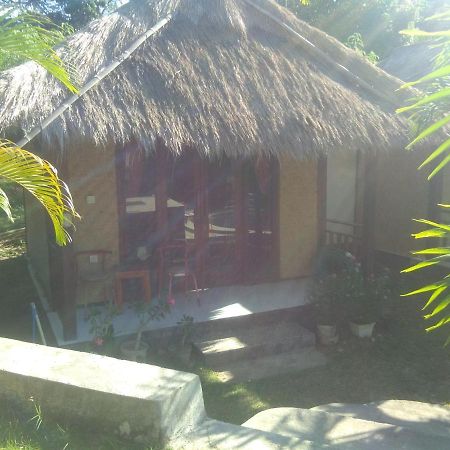 Airas' Garden Homestay Eco Bungalows Kuta  Exterior foto